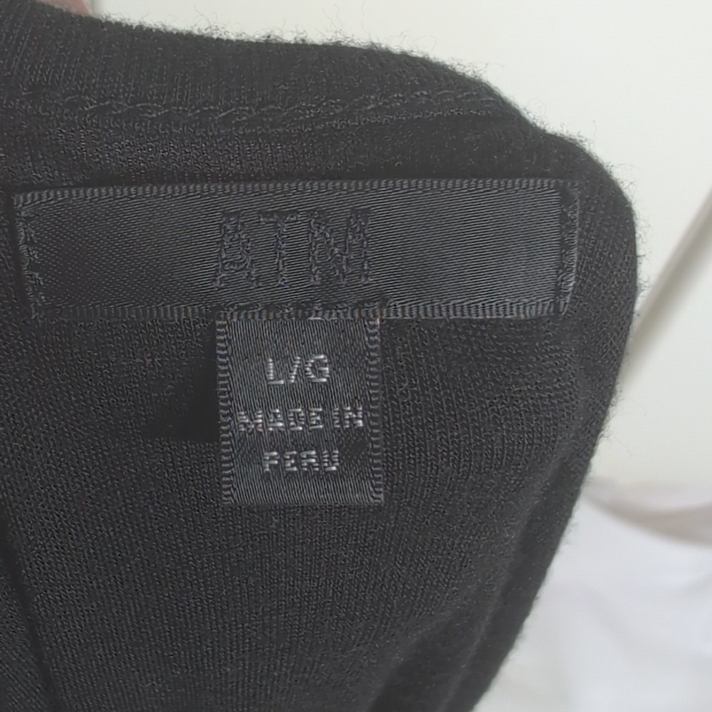 ATM Midi Dress Size Large - Picture 5 of 8